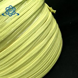 Funda Trenzada de Aramida de 5 mm de Diámetro Interior, Resistente al Calor, para Protección de Cables - Product Image 4