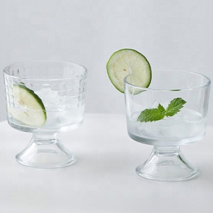 Vaso Creativo para Postres, Helados, Smoothies, Frutas, Tazón <span class=keywords><strong>de</strong></span> Vidrio - Product Image 3