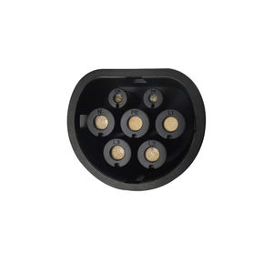 EU 16A 3.5kw เครื่องชาร์จแบบพกพา EV แบบพกพาชนิดที่2 - Product Image 3