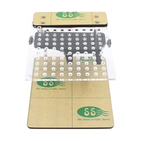 Soporte de Pruebas BDM PRO Frame con 4 Sondas para ECU de Coche, Herramienta de Programación ECU para FGTECH BDM100