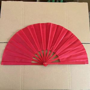 Imprimé personnalisé Durable 13 pouces en plastique de Kung Fu Ventilateur pliant Folk Art LGBT Gay Pride Ventilateur à main pour cadeau d'affaires Festival Party Utilisation - Product Image 3