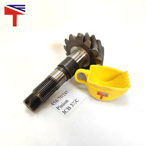 Piezas de maquinaria piñón Ass'y Gear 423-22-21300 para cargadoras de ruedas WA350 WA380 - Product Image 3