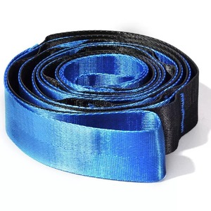 Bande de Résistance Yoga Xinlong à 12 Anneaux pour Étirements des Épaules et du Dos, Sangle d'Exercice Unisexe pour Fitness et Remodelage Corporel - Product Image 2