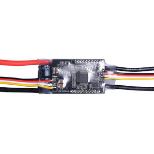 Moteur Brushless ESC 35A 6S en Alliage d'Aluminium pour Drone, Avion à Voilure Fixe et Hélicoptère, Compatible avec Application Mobile et Plusieurs Marques - Product Image 4
