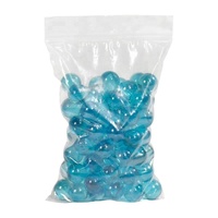 Sacs Ziplock PE transparents auto-scellants pour emballage alimentaire – Vente en gros de sacs plastiques scellés en stock