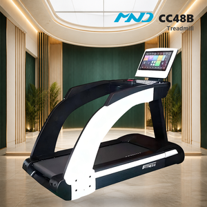 Console LCD professionnelle pour tapis de course MND CC47B – Équipement cardio pour salle de sport commerciale, entretien facile - Product Image 1