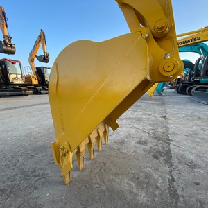 Excavadora de cadenas Komatsu PC56 de 5 toneladas, de segunda mano, importada de Japón, para demolición y construcción, en venta. - Product Image 5