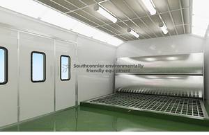 Cabine de <span class=keywords><strong>peinture</strong></span> pour meubles, fours de <span class=keywords><strong>peinture</strong></span> automobile, salle de préparation pour la <span class=keywords><strong>peinture</strong></span> - Product Image 2