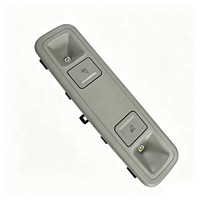 Ensemble de lampes de lecture pour dôme avant, lampe de plafond, gris beige, pour Cadillac Chevrolet Escalade GMC 2014-2020 84398398