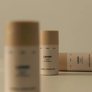Limpiador Facial en Polvo con Espuma Suave, Exfoliante Suave, Limpiador con Enzima de Papaína, Polvo Limpiador Facial - Product Image 1