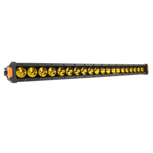 Combiné faisceau 12v 24v tout-terrain 4x4 led barre lumineuse IP68 étanche simple rangée led conduite barre lumineuse pour camion tracteur bateau <span class=keywords><strong>suv</strong></span> - Product Image 6