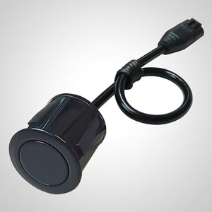 Kit sensore <span class=keywords><strong>di</strong></span> <span class=keywords><strong>parcheggio</strong></span> Auto universale 4 <span class=keywords><strong>Display</strong></span> posteriore/Buzzer Voice Reverse Radar Monitor sistema <span class=keywords><strong>di</strong></span> allarme <span class=keywords><strong>di</strong></span> sicurezza - Product Image 6