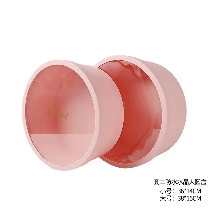Set rosa