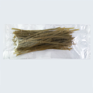 Sharataki kongnyaku — nouilles séchées au gingembre, saveur de spinière et de carotte en option - Product Image 2