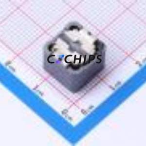 Inductor de Potencia XRRH129-220M SMD-2, 12x12mm (Inductancia: 22uH) (Precisión: 20%) (Corriente Nominal: 5.12A) - Product Image 2