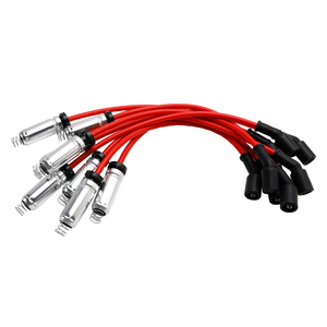 8-teiliges 10,5mm Zündkabel-Set 19299585 für Chevy für GMC 4,8L 5,3L 6,0L <span class=keywords><strong>V8</strong></span> Truck Zündkabel - Product Image 2