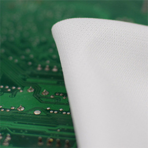 1009 100% Polyester Square Thermal Cleanroom <strong>Wipes</strong> High Non-Shedding Reusable PCB Industrial LCD <strong>Panels</strong> - Product Image 6