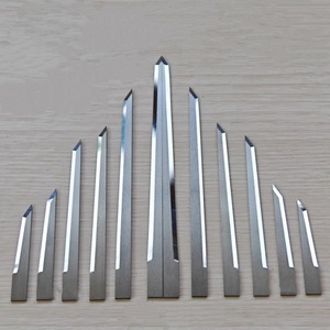 ใบมีดตัดโฟมทังสเตนคาร์ไบด์ EVA EPE สำหรับตัดโฟมหนา ตัดตัวอักษร ตัดโฟมสำหรับป้าย บรรจุภัณฑ์ป้องกัน - Product Image 5