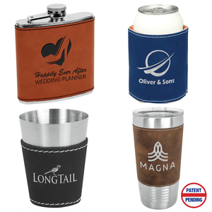 אלברית 6 עוז. אלקט נירוסטה בקבוק מתנה אישית עבור גברים עם glowforge co2 לייזר אספקת בקבוק הירך co2 - Product Image 6