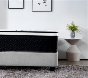 Fünf-Sterne-Hotel Taschenfederkernmatratze Modernes Design Umweltfreundlich Aufrollbar für Hotel Schlafzimmer Schulgebrauch Wohnmöbel MIJUE - Product Image 3