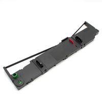 SEIKOSHA-FB600 JOLIMARK FP8700K/FP-8800K/FB600 AMT-7350/7450 Compatible cartouche de ruban d'imprimante encré noir