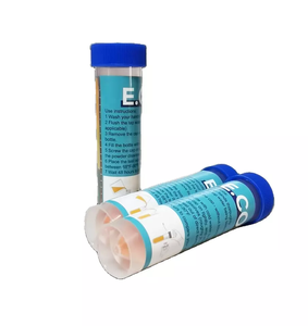 E.coli Test pulver Bakterien wasser testkit, Test E.Coli in Ihrem Wasser