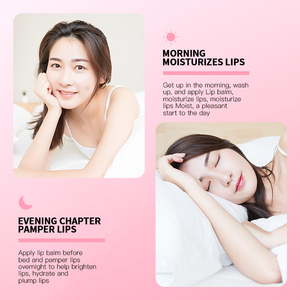 BPDE-<span class=keywords><strong>Bálsamo</strong></span> <span class=keywords><strong>labial</strong></span> coreano, cosmético natural vegano, <span class=keywords><strong>con</strong></span> tinte de melocotón, brillo, <span class=keywords><strong>mejor</strong></span> oferta - Product Image 4