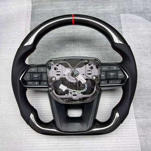 พวงมาลัยสำหรับ Toyota สำหรับ Corolla Land Cruiser LC300 <span class=keywords><strong>MARK</strong></span> X LC200 HIACE N80 Rav4 N70 Innova axio Crown 4Runner Prius - Product Image 3