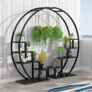 Support à fleurs en métal en forme <span class=keywords><strong>de</strong></span> cœur, design moderne, <span class=keywords><strong>pour</strong></span> balcon intérieur, <span class=keywords><strong>étagère</strong></span> à fleurs en métal, support <span class=keywords><strong>pour</strong></span> <span class=keywords><strong>plantes</strong></span>, vente en gros - Product Image 4