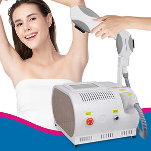 Máquina de depilación de larga duración 2025: Xenón, indolora, rápida, diodo, eliminación de pecas, rejuvenecimiento de piel opaca, centro completo. - Product Image 1