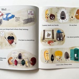 The Bad Seed, ensemble de <span class=keywords><strong>10</strong></span> livres d'<span class=keywords><strong>histoires</strong></span> illustrées en anglais <span class=keywords><strong>pour</strong></span> enfants, édition Little Star - Product Image 3