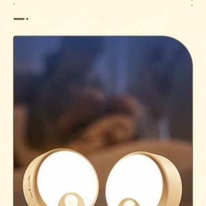 ไฟติดผนังขายดีปี 2025 ไฟ LED เซ็นเซอร์ตรวจจับความเคลื่อนไหวความไวสูง สำหรับใช้ในบ้าน - Product Image 5