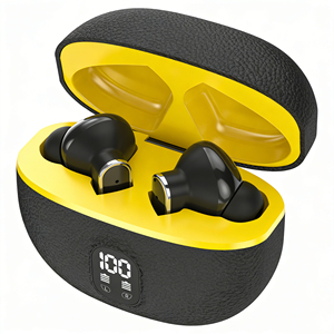 Écouteurs TWS HW13 avec affichage LED de la batterie, <span class=keywords><strong>Bluetooth</strong></span> 5.4, appels clairs, son HiFi, écouteurs intra-auriculaires pour le commerce électronique - Product Image 5