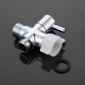 Kit de pulverizador manual para limpieza de mascotas, filtro de agua, bidé, pulverizador para bebés - Product Image 4