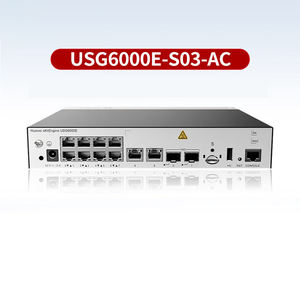 ไฟร์วอลล์ KunLing AI-Enhanced รุ่น USG6000E-S03 ยอดขายดีที่สุด สำหรับความปลอดภัยของสาขาหลายสาขาและศูนย์ข้อมูล - Product Image 1
