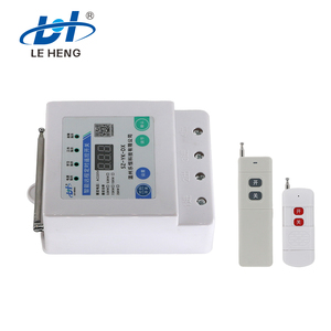 Armoire de commande de moteur de machine à laver pour l'industrie d'élevage, interrupteur à distance pour chantier de construction, moteur longue distance - Product Image 3