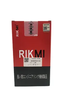 Rikmi-revestimiento de cilindro de alta calidad, piezas de motor diésel A2300, 4900214