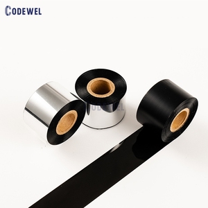 <span class=keywords><strong>ริ</strong></span>บบิ้นเรซิ่นสำหรับป้ายผ้าซาตินไนลอนแบบกำหนดขนาดได้  <span class=keywords><strong>ริ</strong></span>บบิ้นสำหรับการพิมพ์แบบถ่าย<span class=keywords><strong>โอ</strong></span>นความร้อน  สามารถซักล้างได้ - Product Image 1