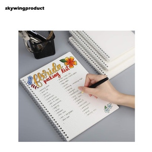 Sản Phẩm Skywing 3-Pack <span class=keywords><strong>A5</strong></span> 5X8 Dot Grid Tạp Chí Với Máy Tính Xách Tay Xoắn Ốc Chấm Giấy Dày 100 Gsm Cho Nhật Ký Đạn - Product Image 6
