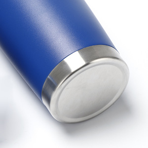 Nuevo Vaso Térmico de Acero Inoxidable de Doble Pared con Aislamiento al Vacío de 20OZ/30OZ, Tazas de Café con Tapa Antiderrames - Product Image 1