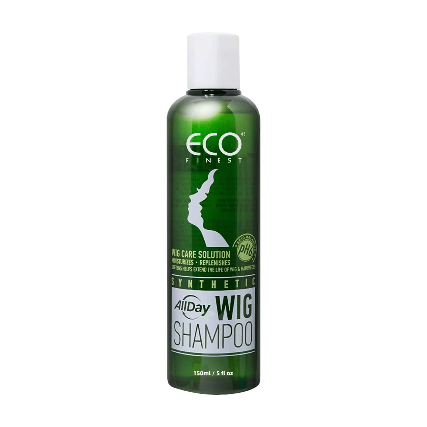 Locks Synthetic Perücke Shampoo | Revit alisiert und erfrischt | Reinigt und verlängert die Lebensdauer von Perücken und Haar teilen-739231