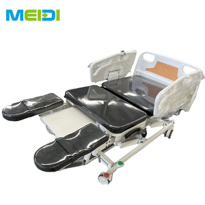 Ospedale Mobile di terapia intensiva ginecologia tavolo sala maternità multifunzione gamba titolare in travaglio e letto di parto - Product Image 1