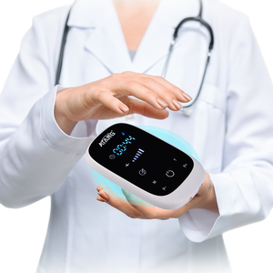 El şarj edilebilir uyku yardım cihazı dijital ekran yeni Microcurrent uykusuzluk anksiyete kabartma kolay kaynağı destekler - Product Image 3