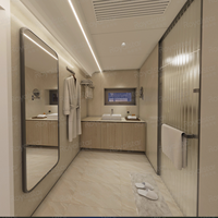 Maison Capsule Préfabriquée en Acier X30 2026 – Cabine Modulaire Écologique au Design Moderne pour Hôtel et Salon