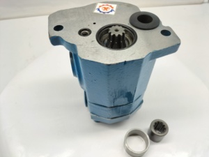 OEM Parts 305C EC55B R55-7 SK60 DH55-7 Excavator Main <b>Pump</b> Gear <b>Pump</b> Pilot <b>Pump</b> 341-7666 - Product Image 4