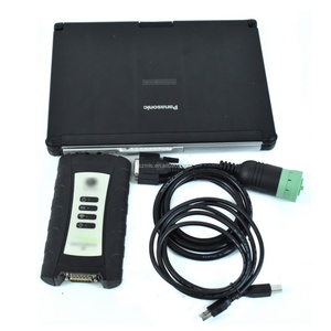 Outil de diagnostic électronique V3 Service AG CF pour équipements agricoles et de construction, tablette F110 + Advisor V5.3, 2 ans - Product Image 3