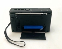 Radio portable Golon ICF-2BT AM/FM/SW avec haut-parleur intégré haute puissance, récepteur mondial, utilisation d'urgence, design rétro