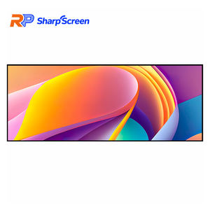 Pantalla LED Curva Flexible a Todo Color para <span class=keywords><strong>Publicidad</strong></span> con Animación, Resistente al Agua IP40, Video Wall para Escenarios - Product Image 1