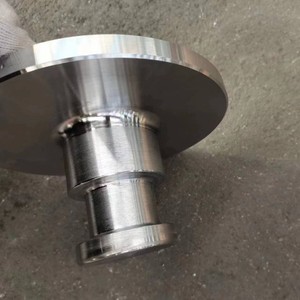 Kingpin 2" Welded Heavy Duty Truck Semi <b>Trailer</b> Lock King Pin - Product Image 2