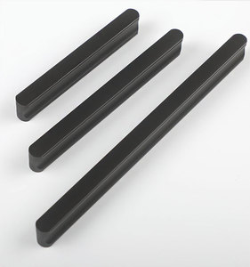 Innovative Gold & Black Furniture Handles for Cabinets Dressers Wardrobes <b>Draw</b> Knobs-for Bedrooms Outdoor Villas - Product Image 3